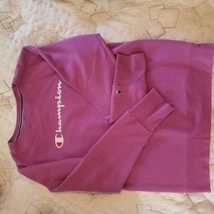Champion sweatshirt